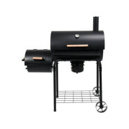 Гриль-коптильня угольный 112x64x124см., решетка 64х37см.   LUND 99587