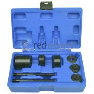 Набор инструментов для замены сайлентблоков Opel/Vauxhall Vectra, 8пр., в кейсе  ...Rock FORCE RF-908T7