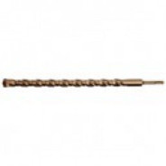 Сверло по бетону SDS+ S4 18х310mm  GEKO G61831