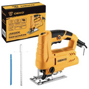 Лобзик,650 Вт, 800-3000 ход/мин,  DEKO JS650DKDeko 084-1103
