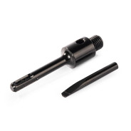 Адаптер SDS+ / M16_drift key для установки коронки ()  КВТ 102562