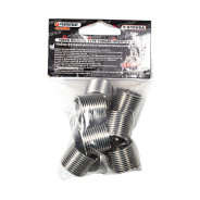 Набор футорок для восстановления резьбы M14*1.5, 10 пр.  Forsage F-910U6A