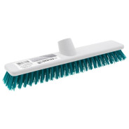 Щетка пластмассовая для чистки ковров, 27 cм, бирюзовая щетина PALISAD ...PALISAD HOME 935475