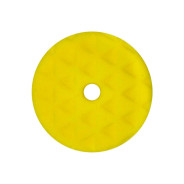 Губка полировочная желтая Гамматест GTT4211