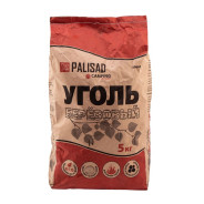 Уголь берёзовый, 5 кг PALISAD PALISAD HOME 69662