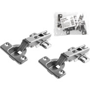 Петля накладная Slide-on (2 шт в пакете)  STARFIX SMF-8336-2