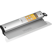 Шпатель-правило нерж. с алюм. ручкой 400мм PROFI ()  STARTUL ST1025-400