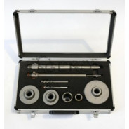 Сверла корончатые SDS+ (30, 40, 65, 80, 100mm)  GEKO G40009