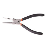 Съемник стопорных колец 180 mm прямой на сжим "Pro"  STARTUL PRO-6050-01