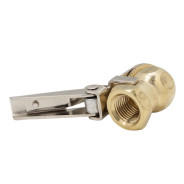 Наконечник для подкачки шин (внутренняя резьба 1/4) RockFORCE ...Rock FORCE RF-ATC-05