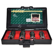 Набор шпильковертов 4 пр.(6,8,10,12мм)  Force 5042