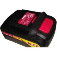 Аккумулятор BL 1015-1 10.8 В, 1.5 А/ч, Li-Ion (слайдер)  WORTEX BL101510006