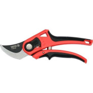 Секатор для живых веток d20mm 208mm SK5 PTFE   YATO YT-88190
