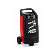 Пуско-зарядное устройство DYNAMIC 420 START (12В/24В)  TELWIN 829382