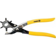 Дырокол пистолетный 220mm  VOREL 43600