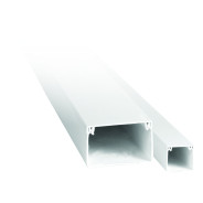 Канал каб. (60х40) (40 м) белый Basic  EKF kk-60-40-basic