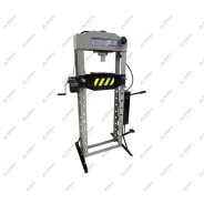 Пресс гидравлический, усилие 30 т (ручной и ножной привод), Модель: T61230F  ...ХОРЕКС АВТО HZ 01.1.030J