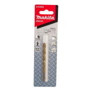 Сверло по металлу ц/х 5.0х52х86 мм HSS-TiN Economy  MAKITA D-64082