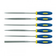 Набор надфилей L160mm (6шт)  VOREL 25352