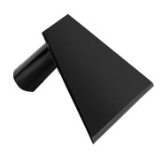 Мотыга стальная, 150х120 мм, прямая, без черенка  Сибртех 62363