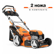 Газонокосилка бензиновая самоходная DAEWOO Daewoo Power DLM 5100SV