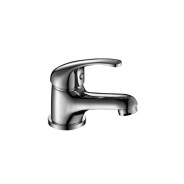 Смеситель для умывальника (Lt) D35  Rossinka A35-11