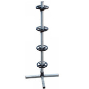 Стойка на клёсиках, для горизонтального хрнения 4х колёс на дисках  ...Torin TRF8402