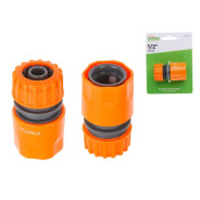 Муфта быстросъемная 1/2"(5/8") GARDEN  STARTUL ST6011-2-1/2