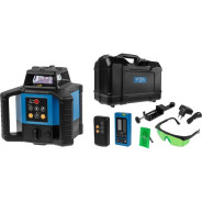 Нивелир лазерный ротационный RL 3001 в чем.  BULL 1323474