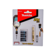 Торцовая разъемная головка Impact Gold 10х61 (хвостовик + 3 головки)  ...MAKITA B-40375