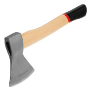 Топор плотницкий, кованый, деревянная рукоятка,800гр.,пескоструйная обработка полотна  ...Matrix 21697