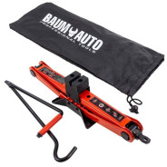 Домкрат механический "ромб" 2т Baum Auto BaumAuto BM-10152D