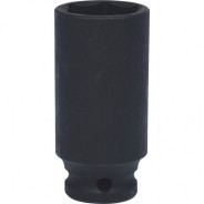 Головка ударная 1/2 дюйма удлиненная 26 мм  KS TOOLS 515.1126