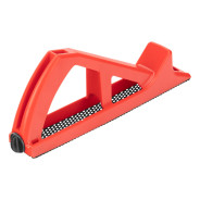 Рубанок, 250 х 42 mm, обдирочный, пластмассовый, для гипсокартона Matrix ...Sparta 879085