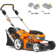 Газонокосилка аккумуляторная DAEWOO Daewoo Power DLM 5042Li
