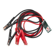 Стартовые провода 600 Aмпер,3м (морозостойкая изоляция), в чехле  ...Rock FORCE RF-884S6