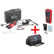 Дальномер лазерный  LR 8001 в кор. + MG3218E11411 Гравер + В подарок к комплекту сумка  ...WORTEX LR8001002723А3