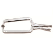 Зажим-струбцина c поворотными упорами 460mm  Toptul DMAA1A18