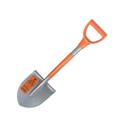 Лопата автомобильная цельнометаллическая РОБУСТ  KOM UNION К-16