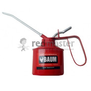 Маслёнка V=250мл, для жидкого масла, с фиксированным носиком  ...BAUM 215-1/2