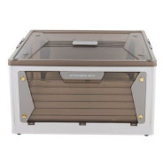 Ящик пластмассовый складной для хранения (M)  WMC TOOLS WMC-ORGBB2