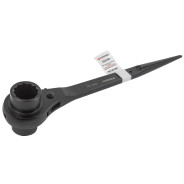 Ключ трещоточный ступичный усиленный 34-36мм  Forsage F-8223436