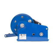 Лебедка ручная ЛБ-2600 (BHW) г/п 1.17 т длина троса 20 м  TOR 11315