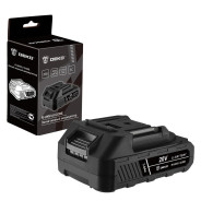 Аккумулятор, 20В, 3.0А/ч, Li-ion, DEKO R-UNV3.0 COREDeko 083-1014