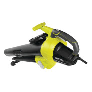 Воздуходувка-пылесос электрическая RYOBI RBV3000CESVRyobi 5133002190