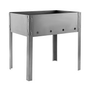 Мангал эконом 350x250x350 мм, Россия Camping PALISAD PALISAD HOME 69648