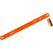 Полотно ножовочное по металлу 300mm двухсторонее  STANDART  STARTUL ST4087