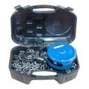 Лебедка механическая подвесная в кейсе, 0.5т  Rock FORCE RF-TRC9005S