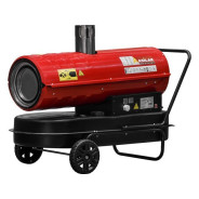 Нагреватель воздуха диз.  SLD-30003 непрям (Мощность 30кВт, Производительность 720 м3/ч, Термостат) ...ASILAK AS6312-6