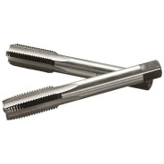 Метчик ручной М4 х 0.7 мм, комплект из 2 шт.  Сибртех 76609